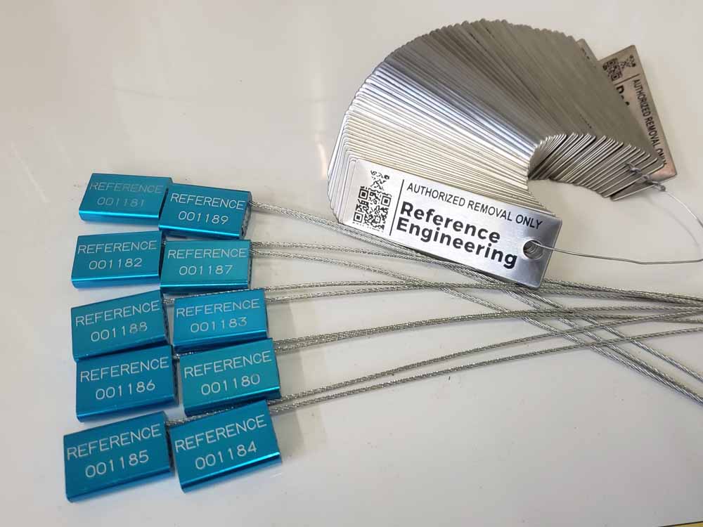 Seals – REFERENCE ENGINEERING INC.