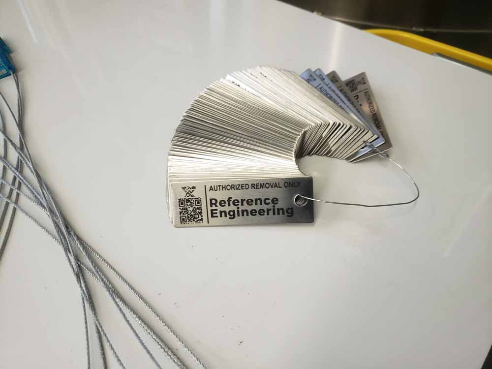 Seals – REFERENCE ENGINEERING INC.