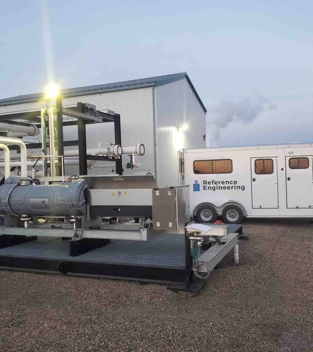 Commitment to Safety – REFERENCE ENGINEERING INC.